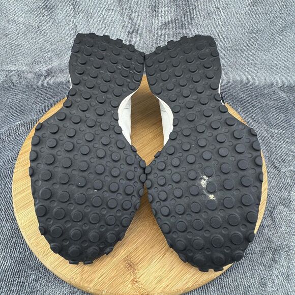 New Balance 327 Shoes Womens Size 9 White Gray Black Casual Sneakers WS327FE - Picture 7 of 9